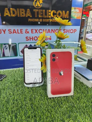 অ্যাপল আইফোন ১১ ৬৪ জিবি রেড