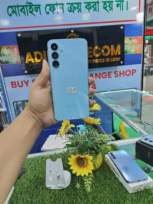 New Samsung Galaxy A16 5G 256 GB Blue