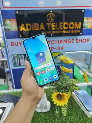New Samsung Galaxy A16 5G 256 GB Blue