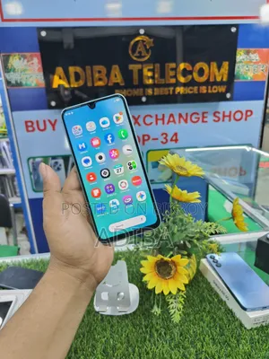 New Samsung Galaxy A16 5G 256 GB Blue