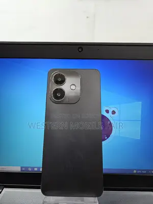Oppo A3x 64 GB Black