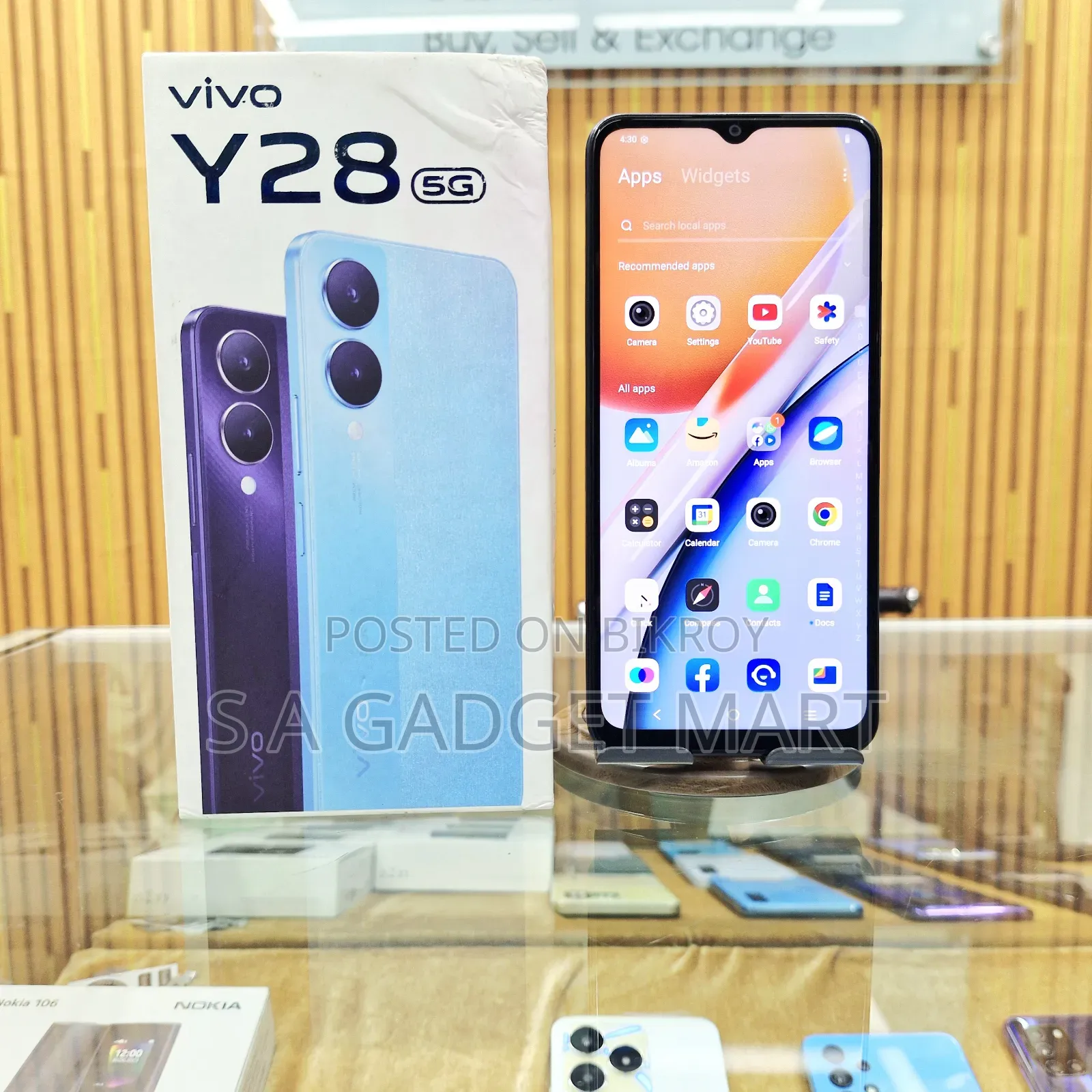 Vivo Y28s 128 GB