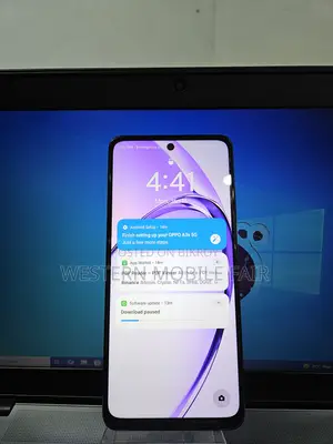 Oppo A3x 64 GB Black