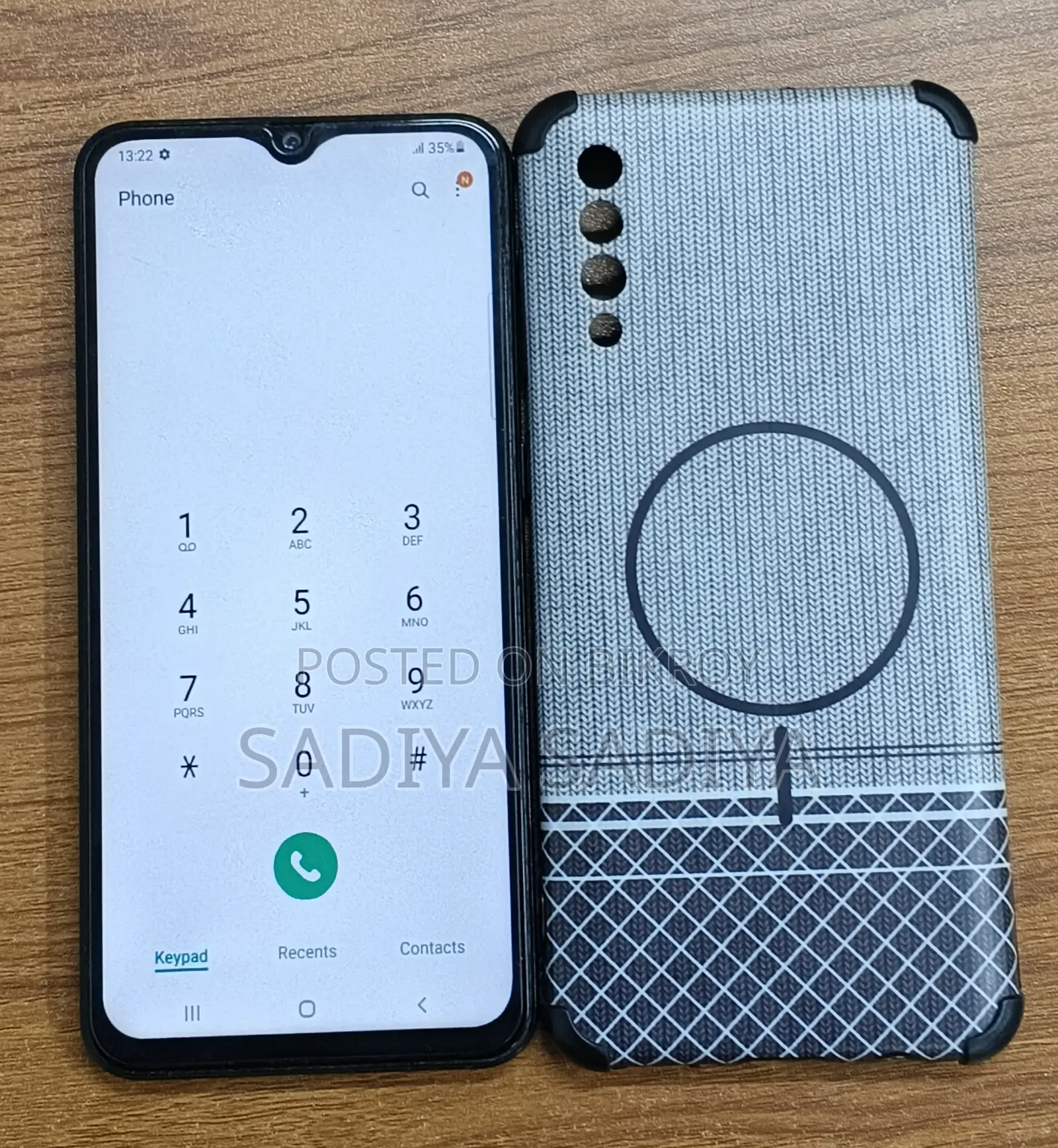 Samsung Galaxy A50 64 GB Black