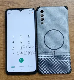 স্যামসাং গ্যালাক্সি এ৫০ ৬৪ জিবি ব্ল্যাক
