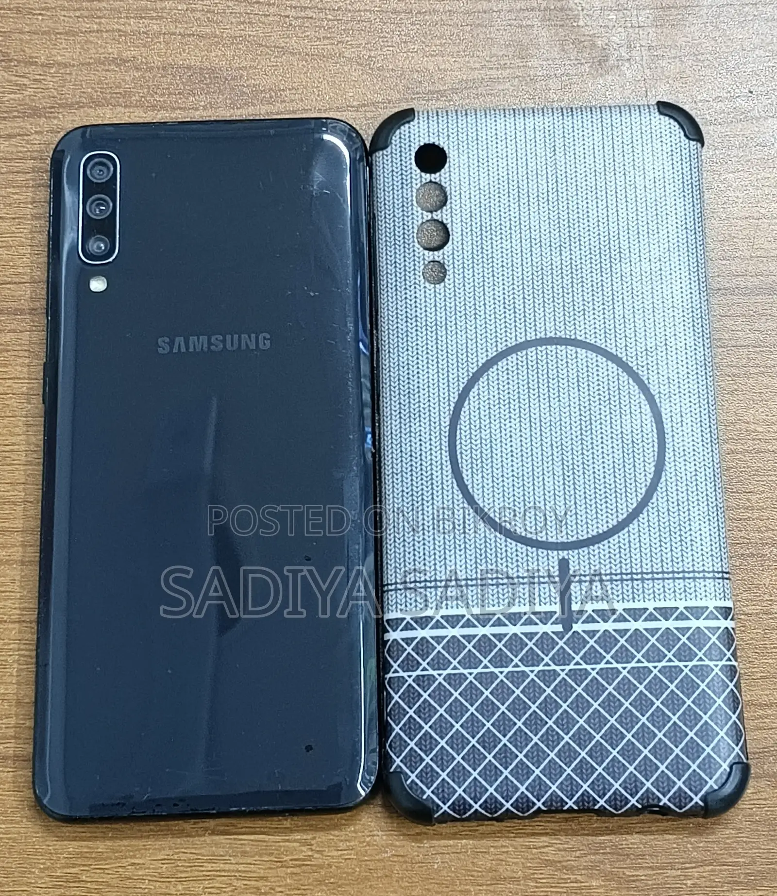 Samsung Galaxy A50 64 GB Black