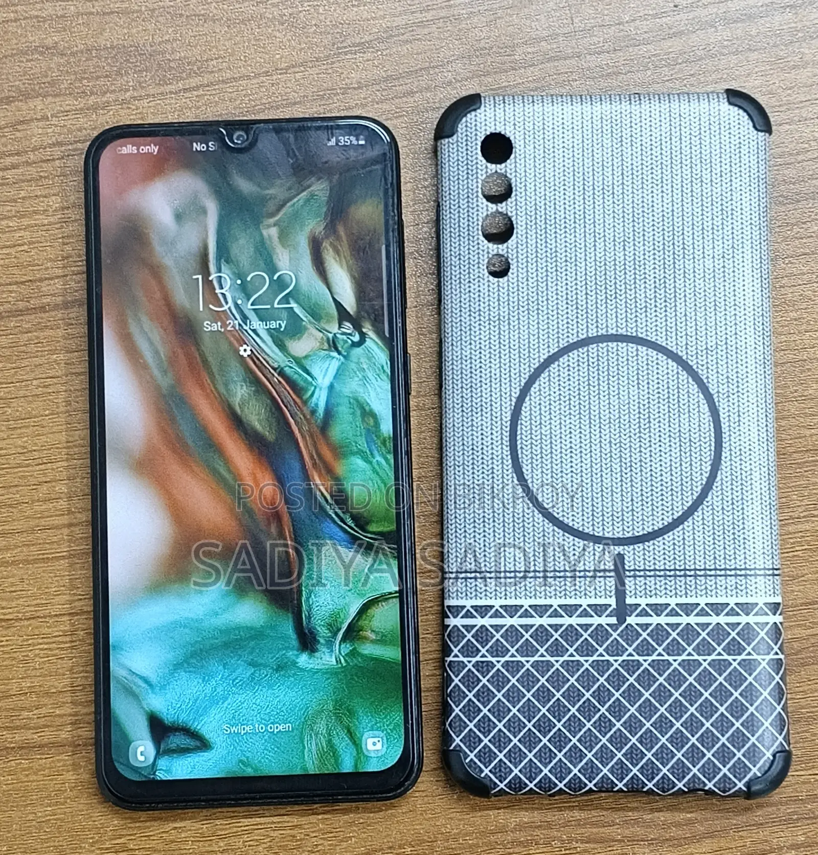 Samsung Galaxy A50 64 GB Black