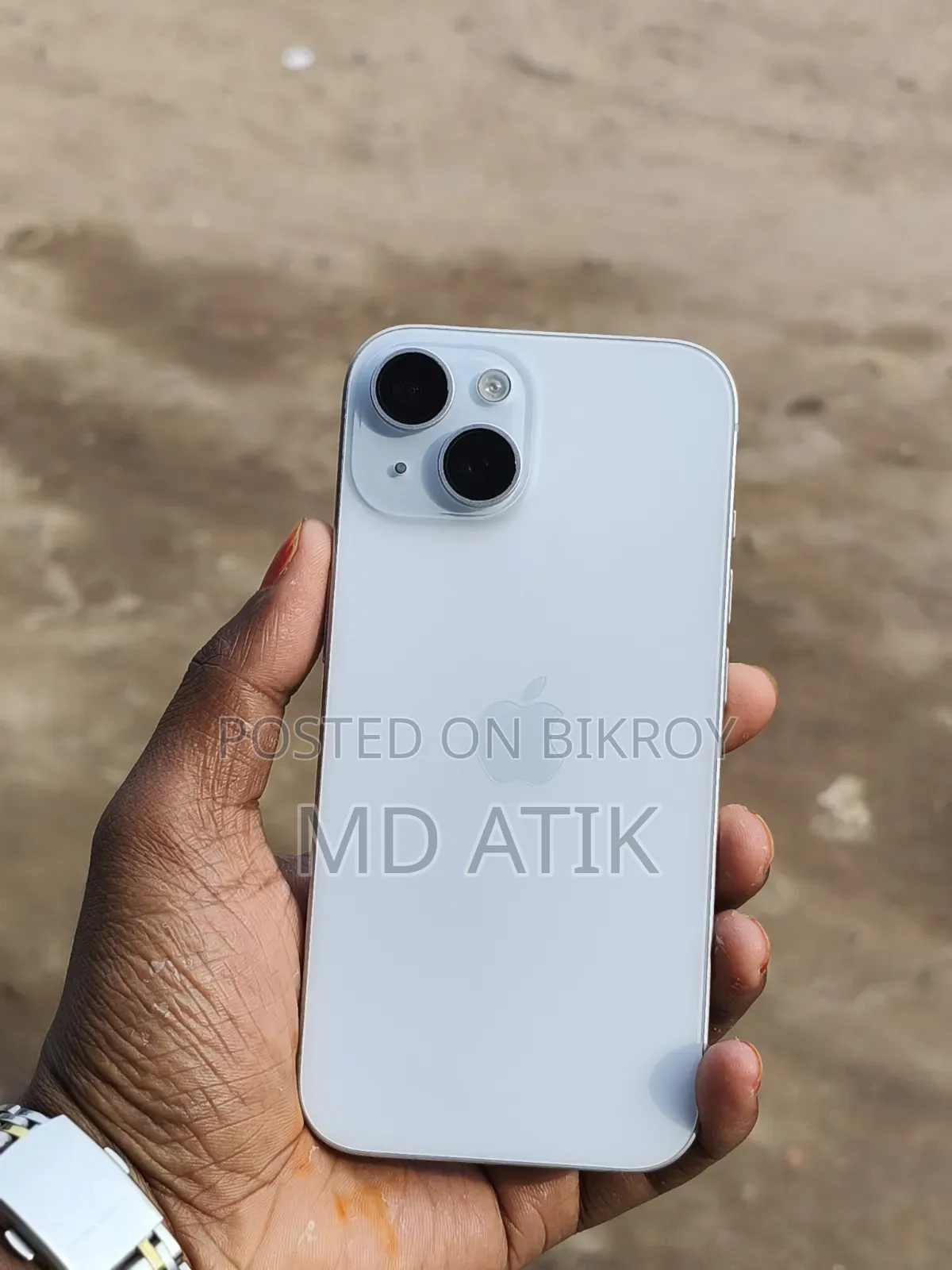 Apple iPhone 15 128 GB White