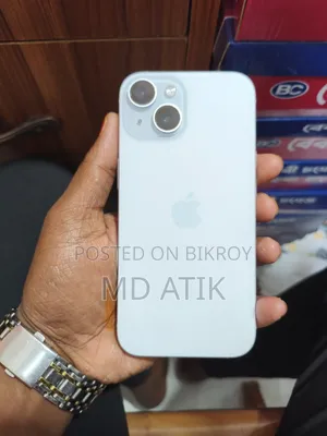 Apple iPhone 15 128 GB White