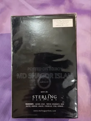 আরমাফ দ্য ওয়ারিয়র ইডিপি ফর মেন-১০০এমএল