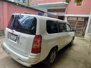 টয়োটা প্রবাক্স ২০০৩ হোয়াইট