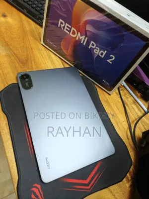 Xiaomi Redmi Pad 2 128 GB Black