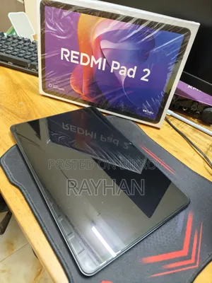 Xiaomi Redmi Pad 2 128 GB Black