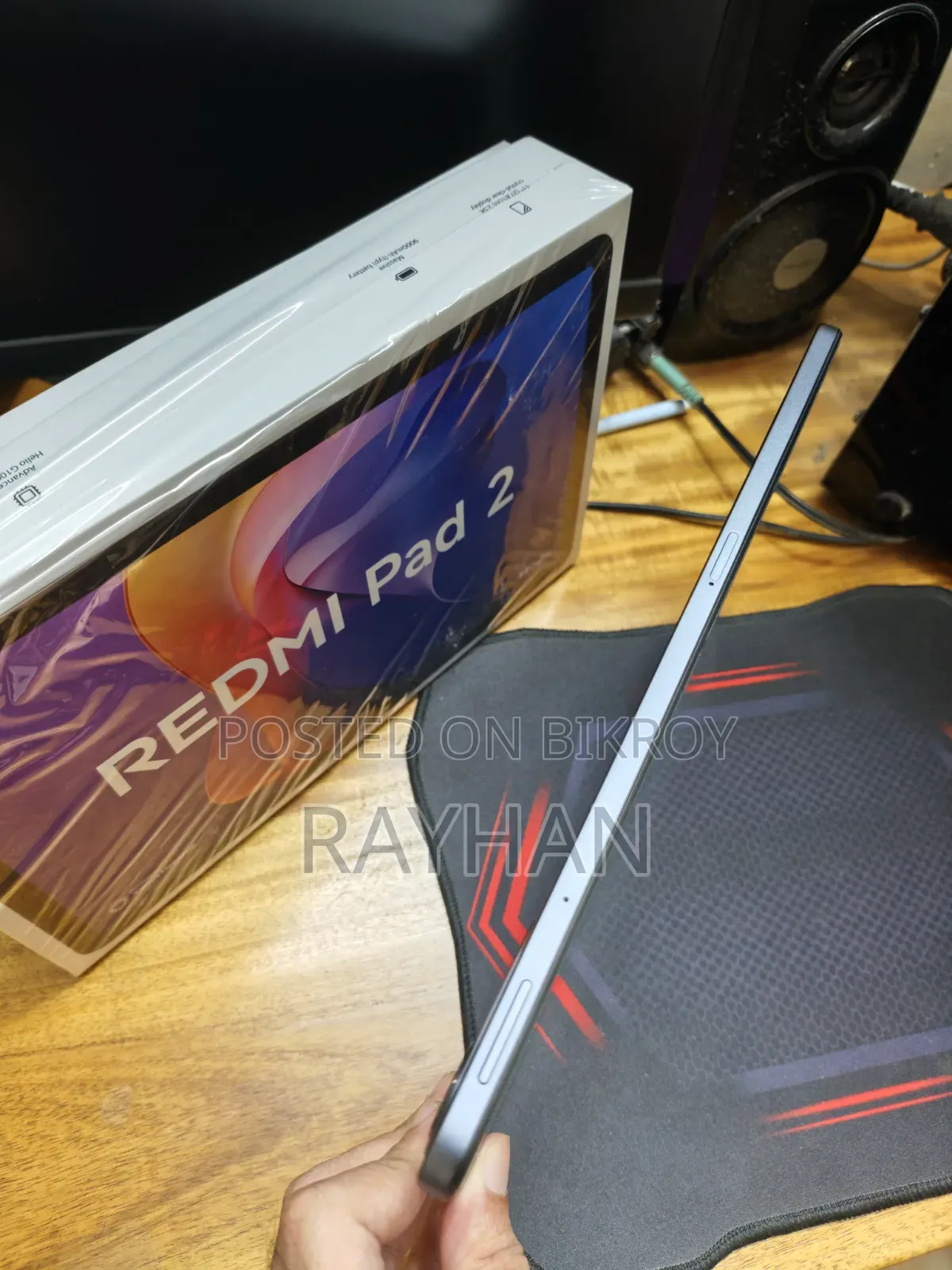 Xiaomi Redmi Pad 2 128 GB Black