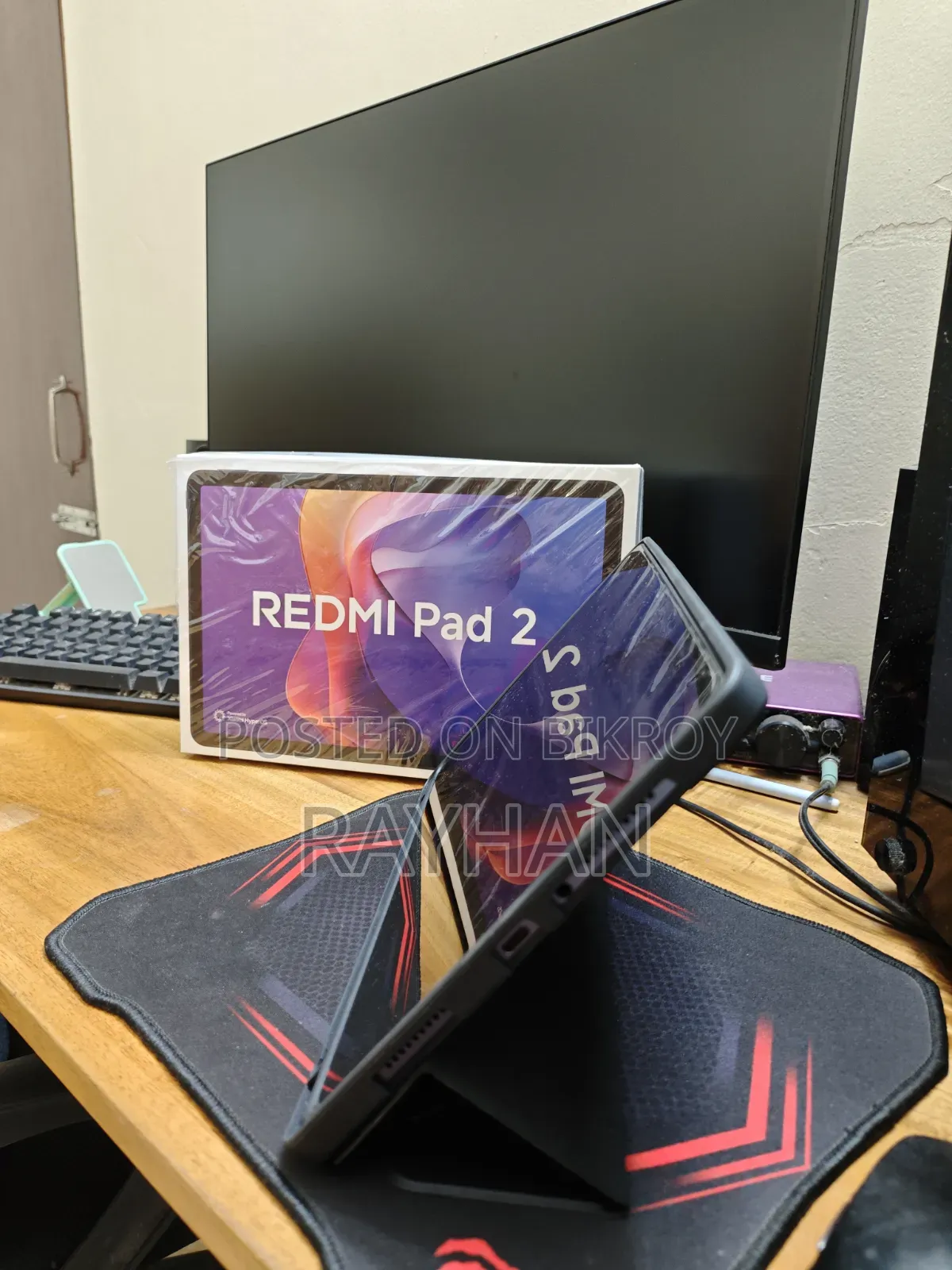 Xiaomi Redmi Pad 2 128 GB Black