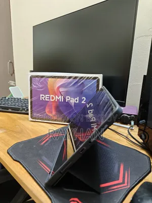 Xiaomi Redmi Pad 2 128 GB Black