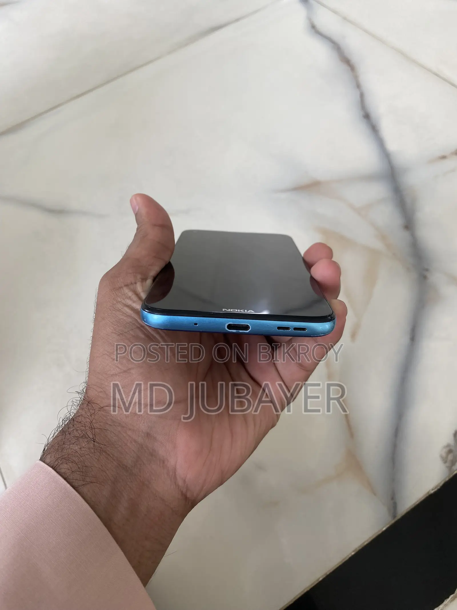Nokia 3.4 64 GB Blue