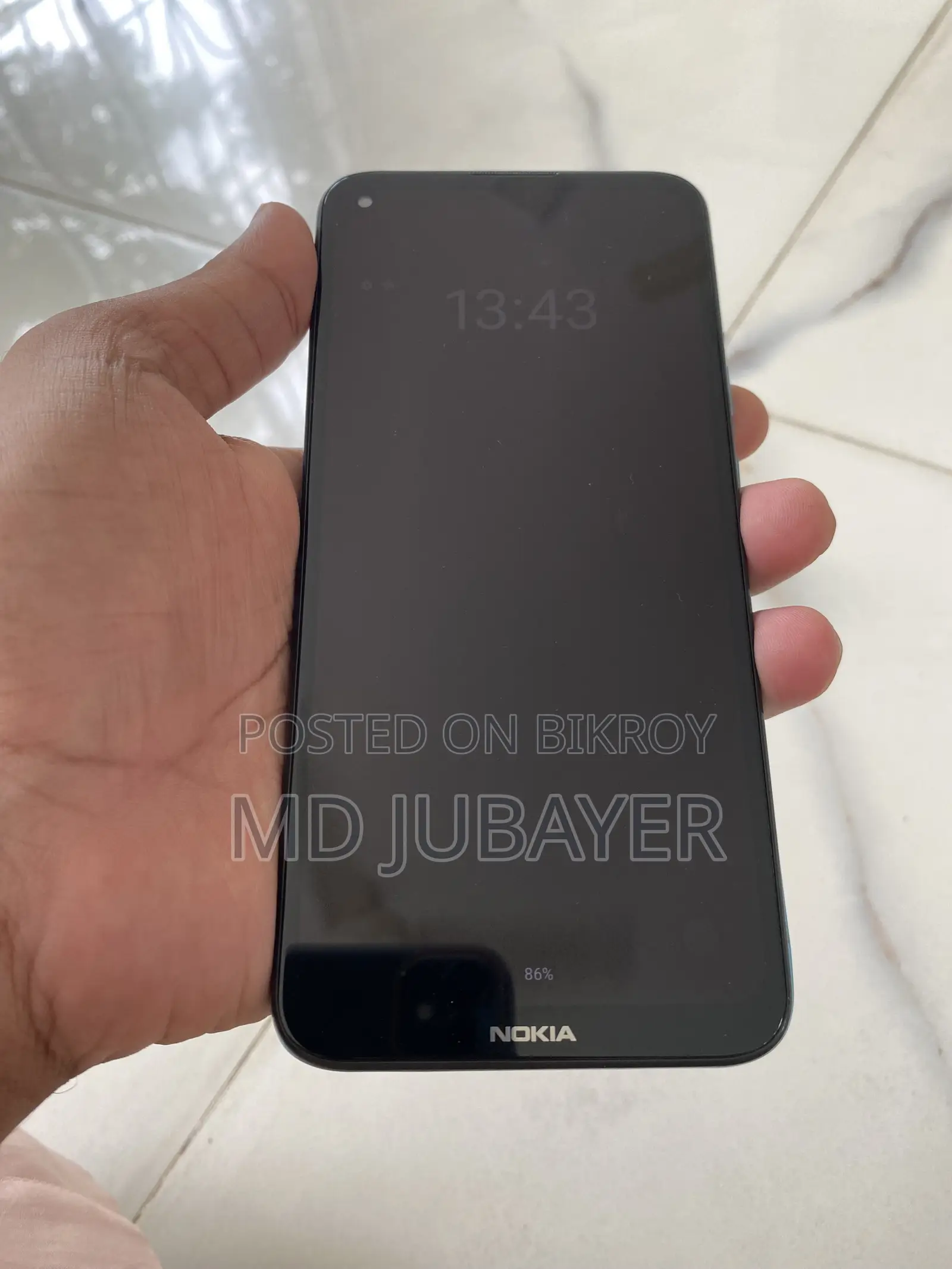 Nokia 3.4 64 GB Blue
