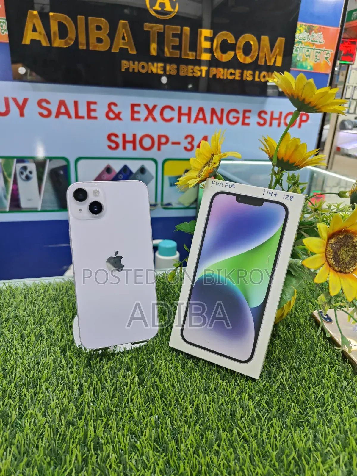 Apple iPhone 14 Plus 128 GB White