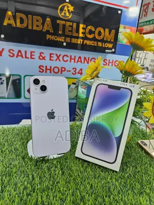 Apple iPhone 14 Plus 128 GB White