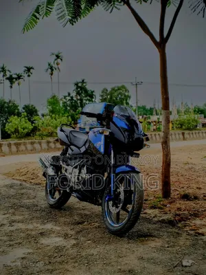 বাজাজ পালসার ১৫০ ২০১৬ নীল