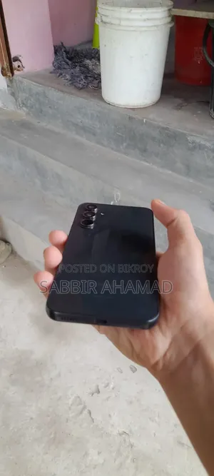 স্যামসাং গ্যালাক্সি এ৫৪ ৫জি ১২৮ জিবি ব্ল্যাক