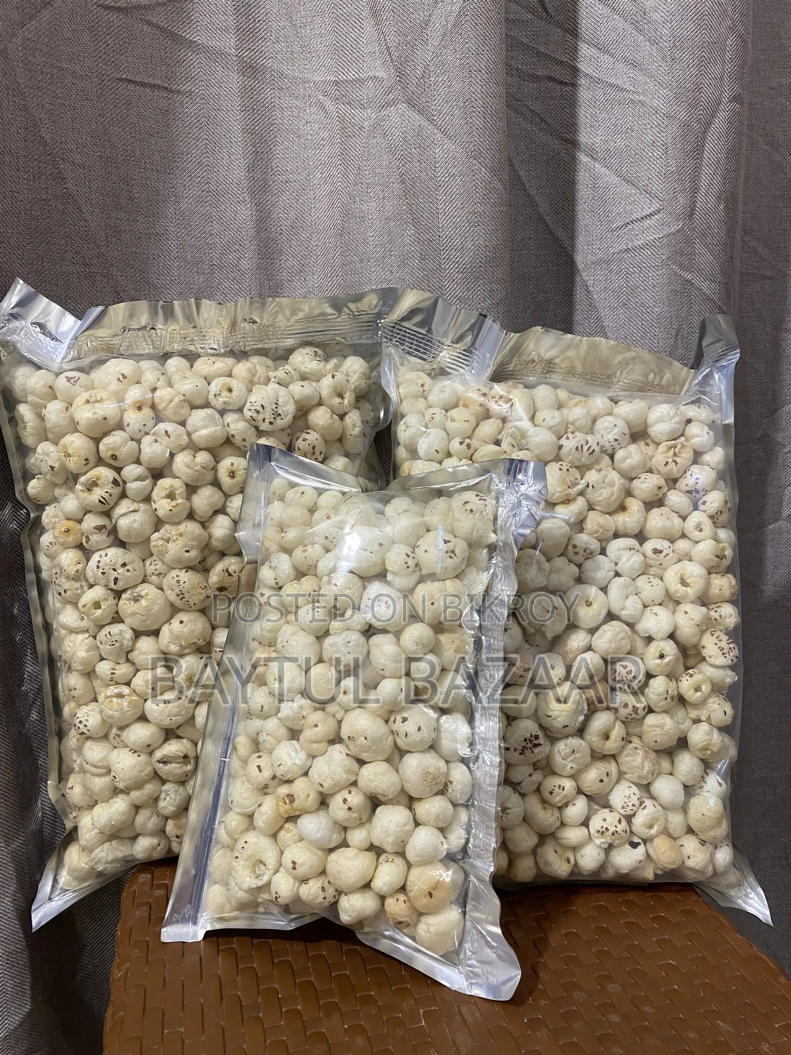 Makhana Fox Nuts