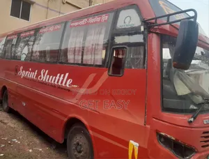 Ashok Leyland 12M 2021 Orange