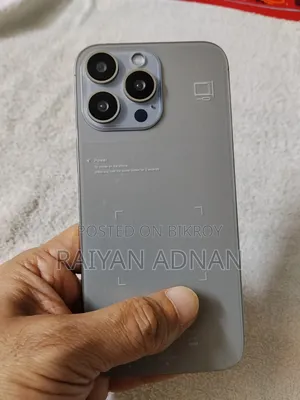 New Mobile Phone 64 GB Gray