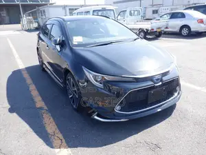 Toyota Corolla Hatchback 2021 Black