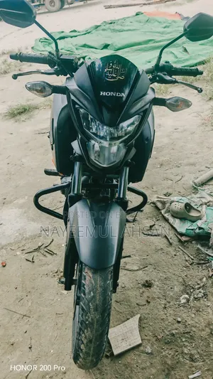 Honda Hornet 2019 Orange