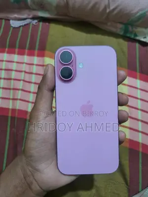 Apple iPhone 16 128 GB Pink