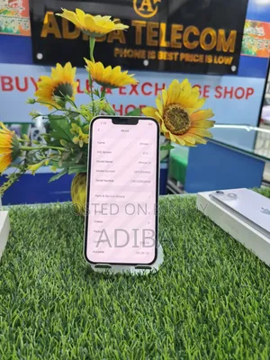 Apple iPhone 14 128 GB White