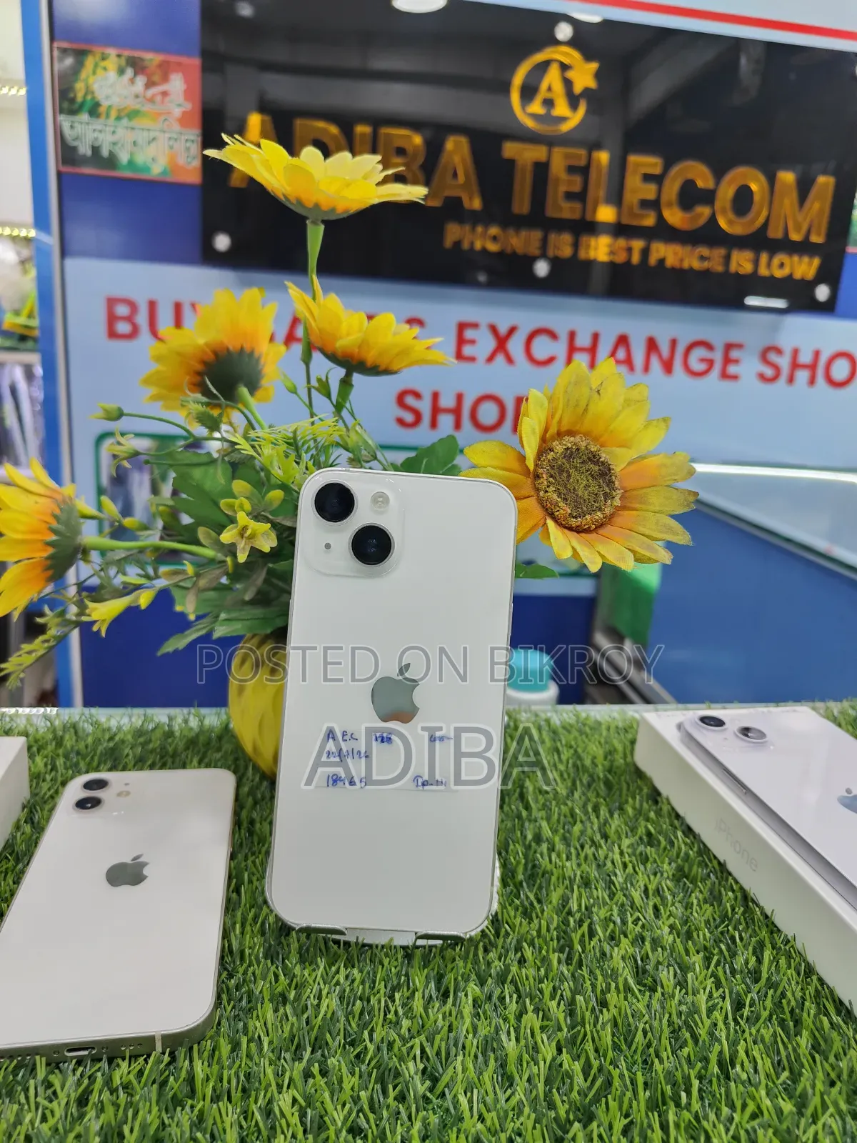 Apple iPhone 14 128 GB White