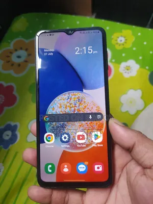 Samsung Galaxy A12 128 GB Black