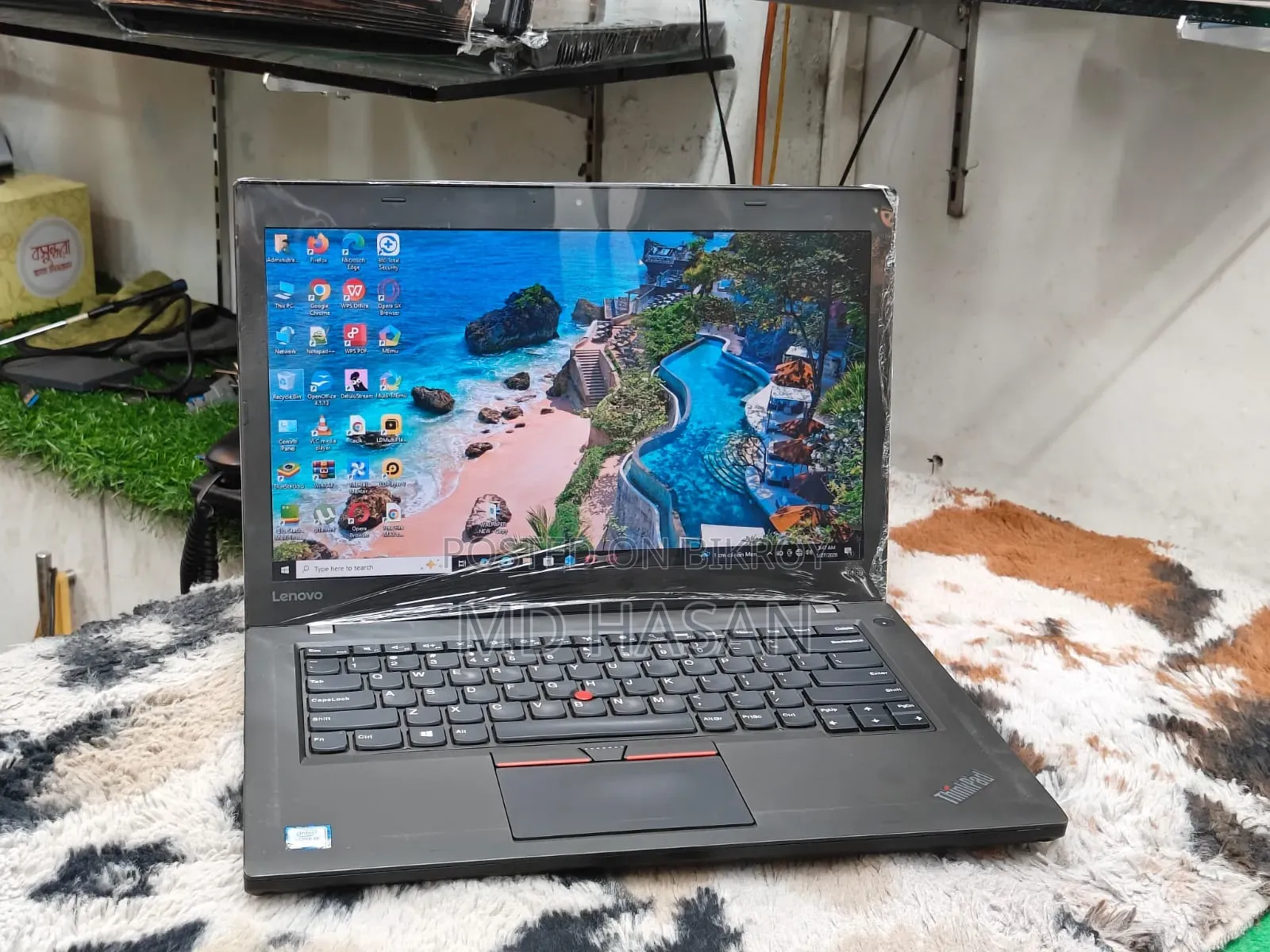 New Laptop Lenovo ThinkPad L440 4GB Intel Core I3 HDD 500GB