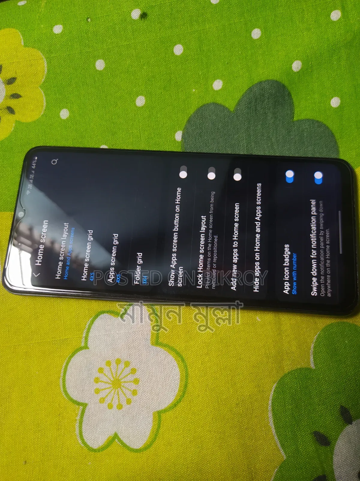 Samsung Galaxy A12 128 GB Black