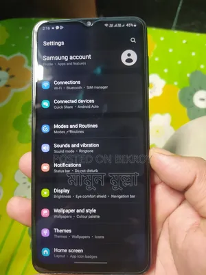 Samsung Galaxy A12 128 GB Black