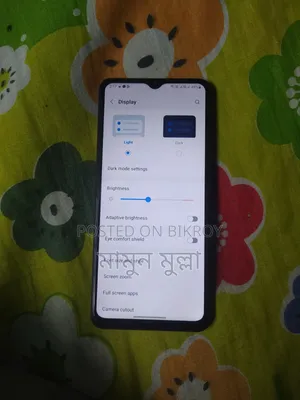 Samsung Galaxy A12 128 GB Black