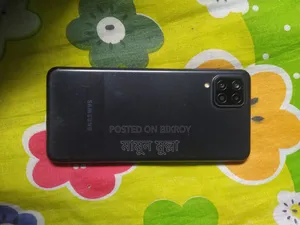 Samsung Galaxy A12 128 GB Black