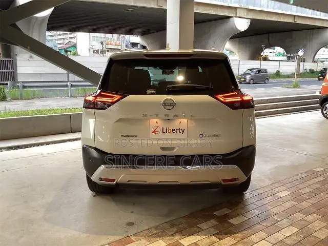 Nissan X-Trail 2023 Pearl