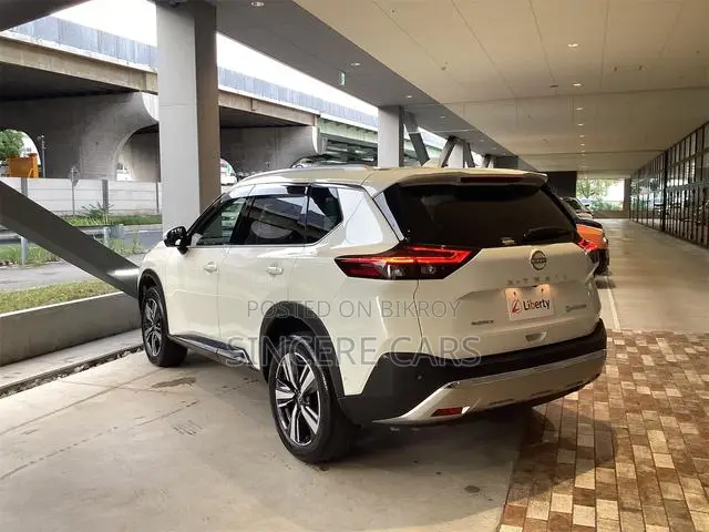 Nissan X-Trail 2023 Pearl