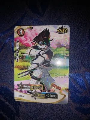 Naruto Sasuke Set in Only Tk