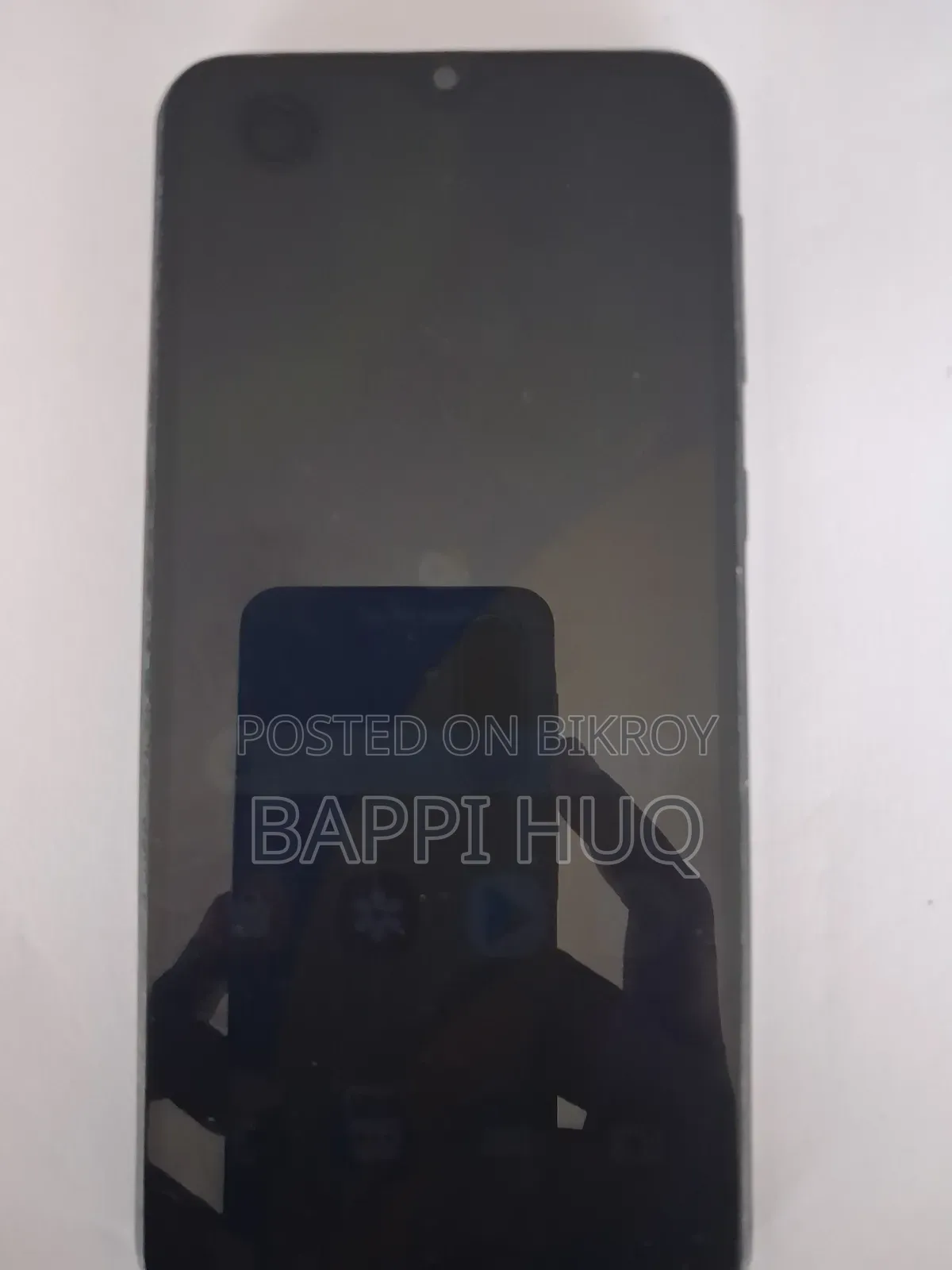 Samsung Galaxy M21 2021 128 GB Black