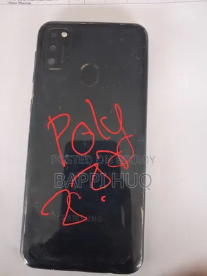 Samsung Galaxy M21 2021 128 GB Black