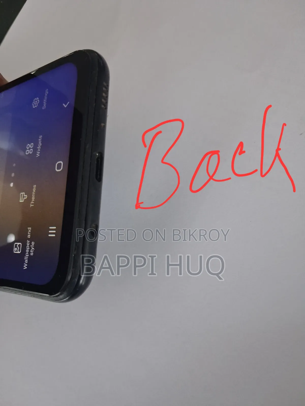Samsung Galaxy M21 2021 128 GB Black