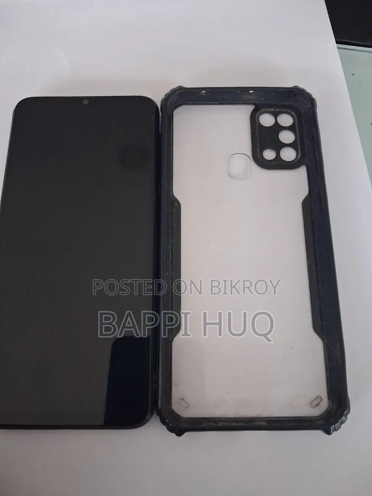 Samsung Galaxy M21 2021 128 GB Black