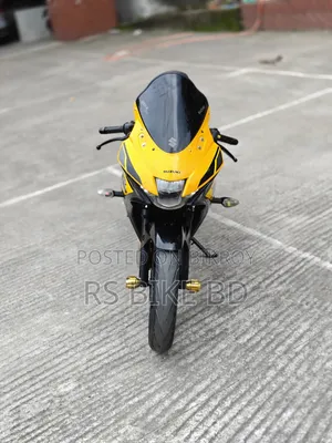 Suzuki GSX-R 2020 Black