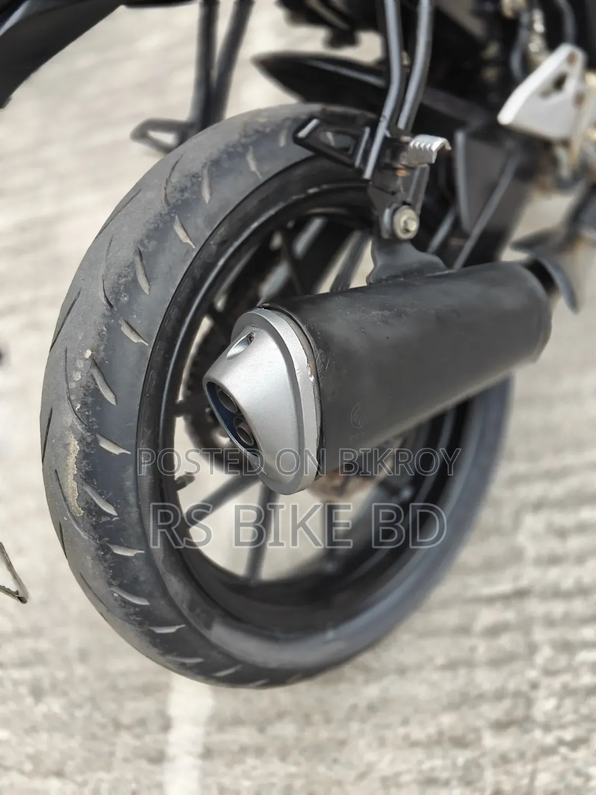 Suzuki GSX-R 2020 Black