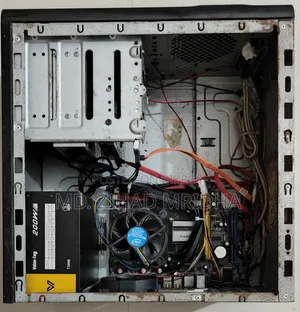 Desktop Computer 4GB Intel Core 2 Duo HDD+SSD 256GB